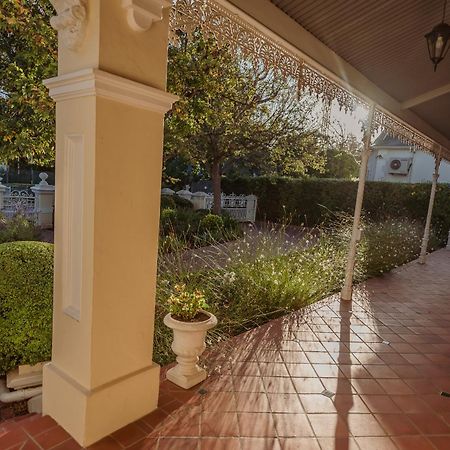 Bonne Esperance Boutique Guest House Стеленбош Екстериор снимка