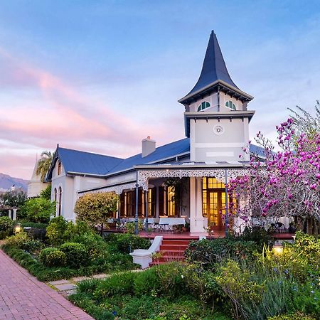 Bonne Esperance Boutique Guest House Стеленбош Екстериор снимка