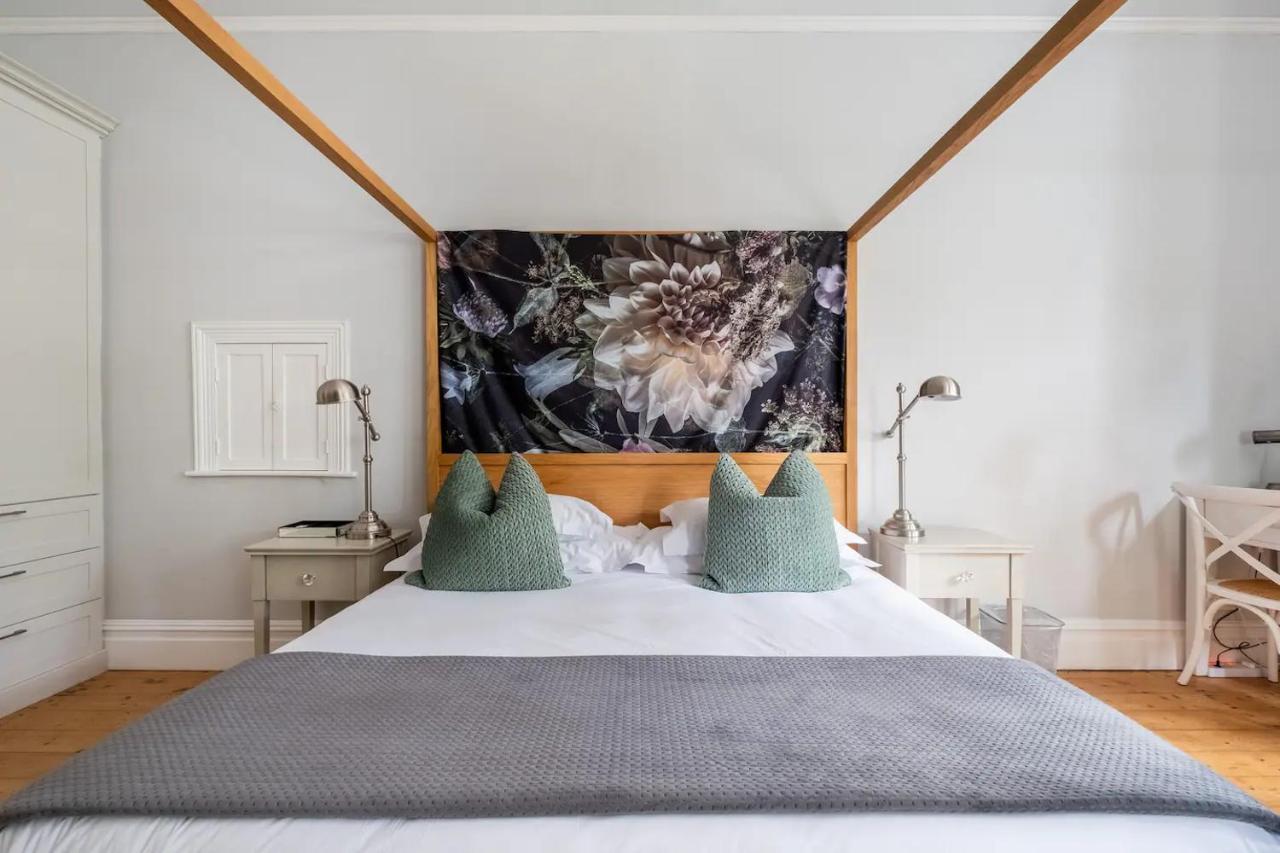Bonne Esperance Boutique Guest House Стеленбош Екстериор снимка