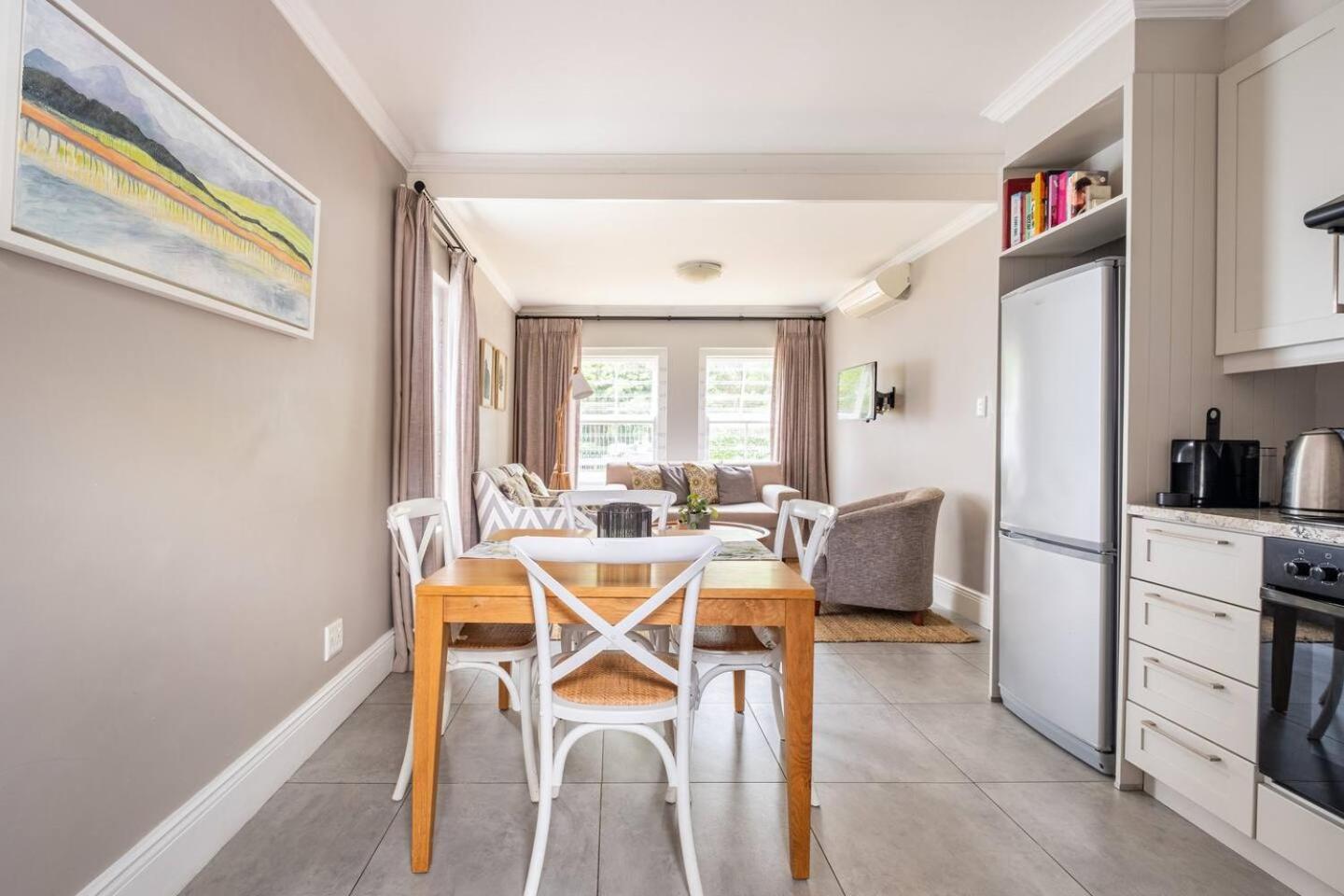 Bonne Esperance Boutique Guest House Стеленбош Екстериор снимка
