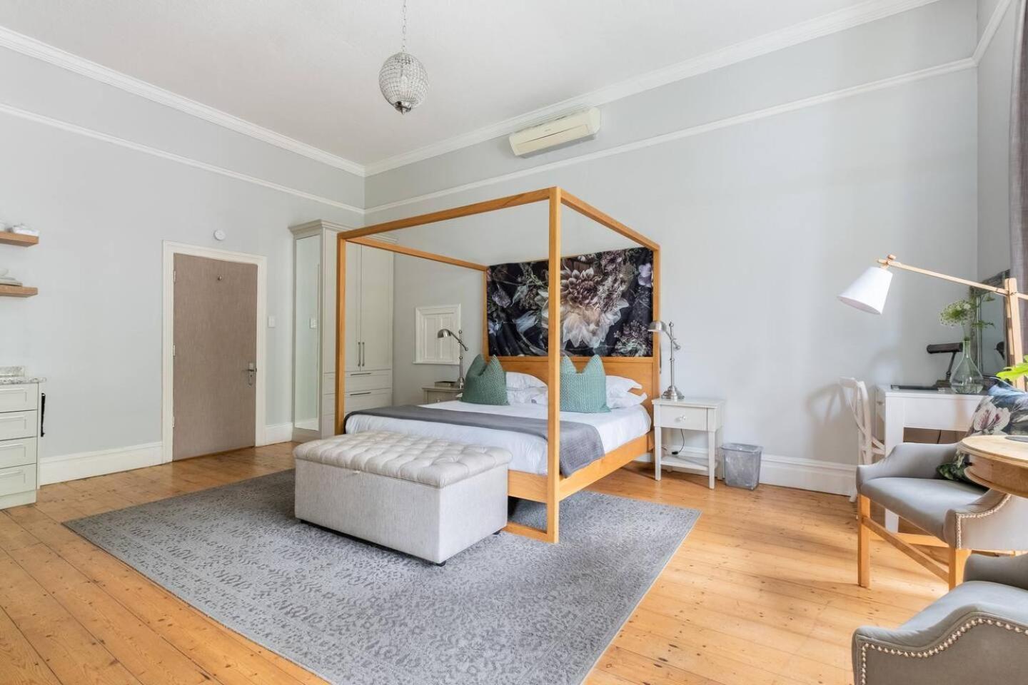 Bonne Esperance Boutique Guest House Стеленбош Екстериор снимка