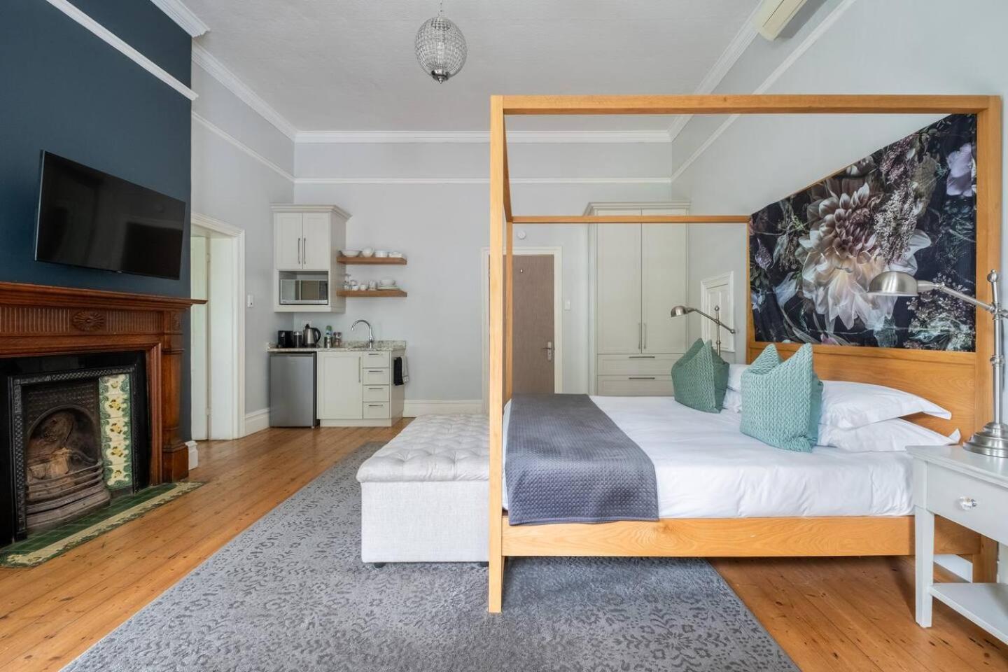Bonne Esperance Boutique Guest House Стеленбош Екстериор снимка