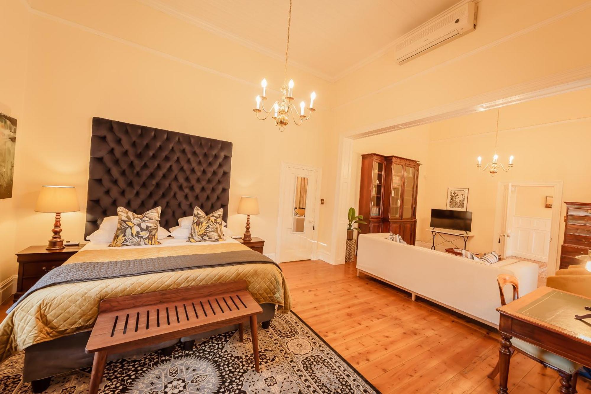 Bonne Esperance Boutique Guest House Стеленбош Екстериор снимка