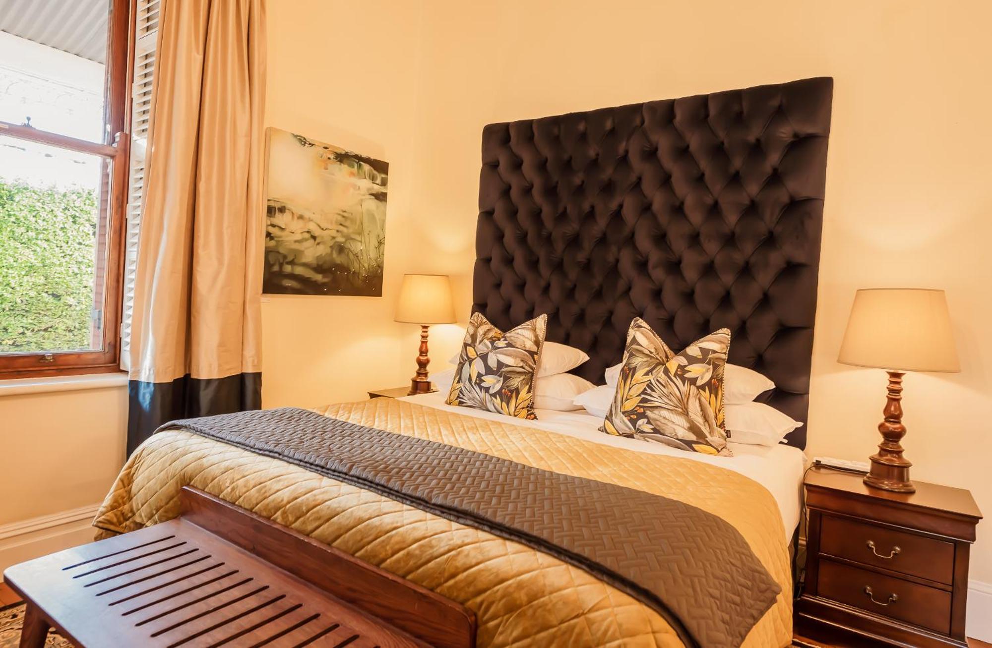Bonne Esperance Boutique Guest House Стеленбош Екстериор снимка