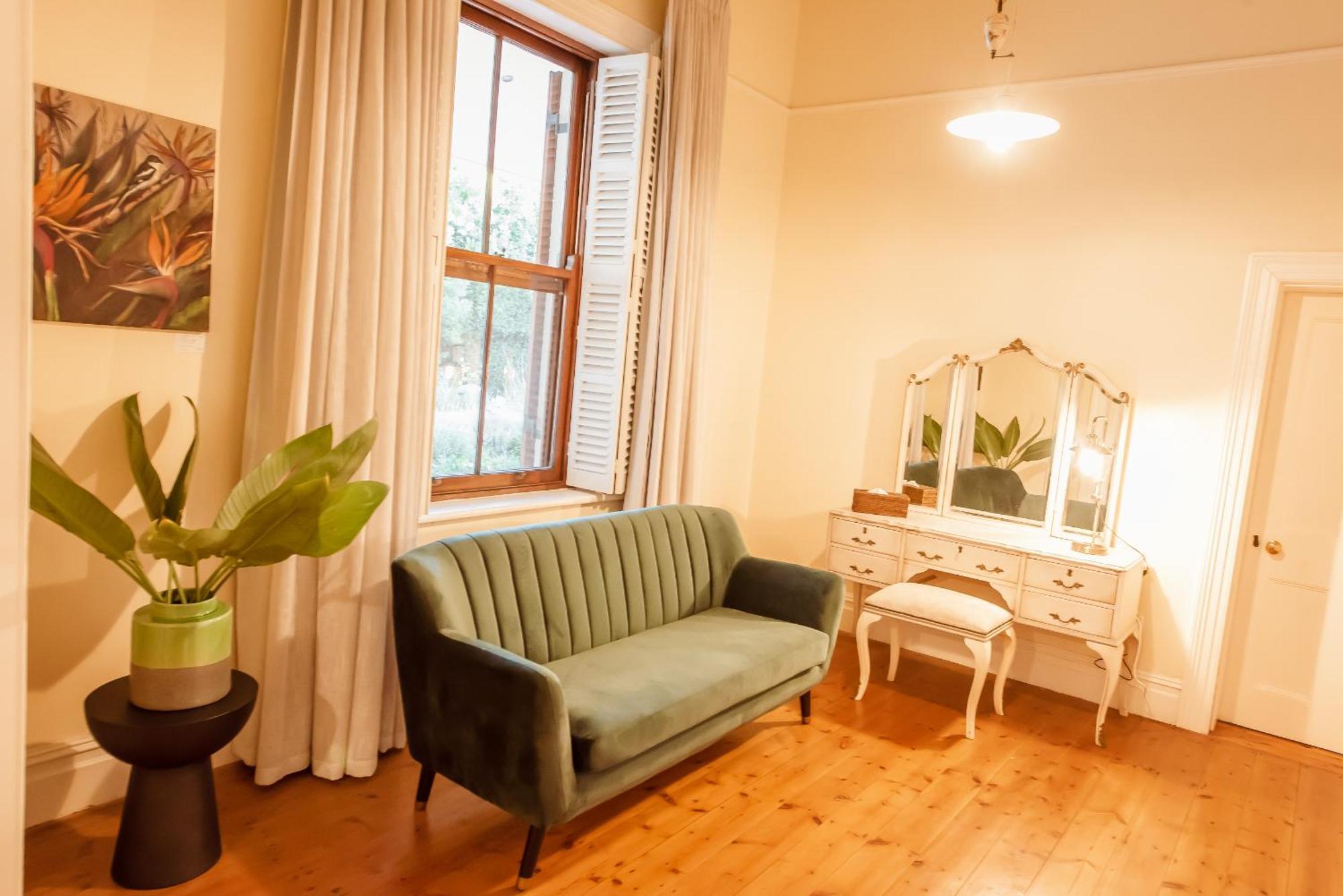 Bonne Esperance Boutique Guest House Стеленбош Екстериор снимка