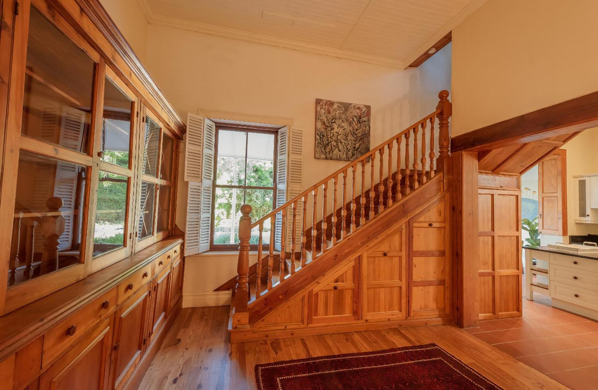Bonne Esperance Boutique Guest House Стеленбош Екстериор снимка