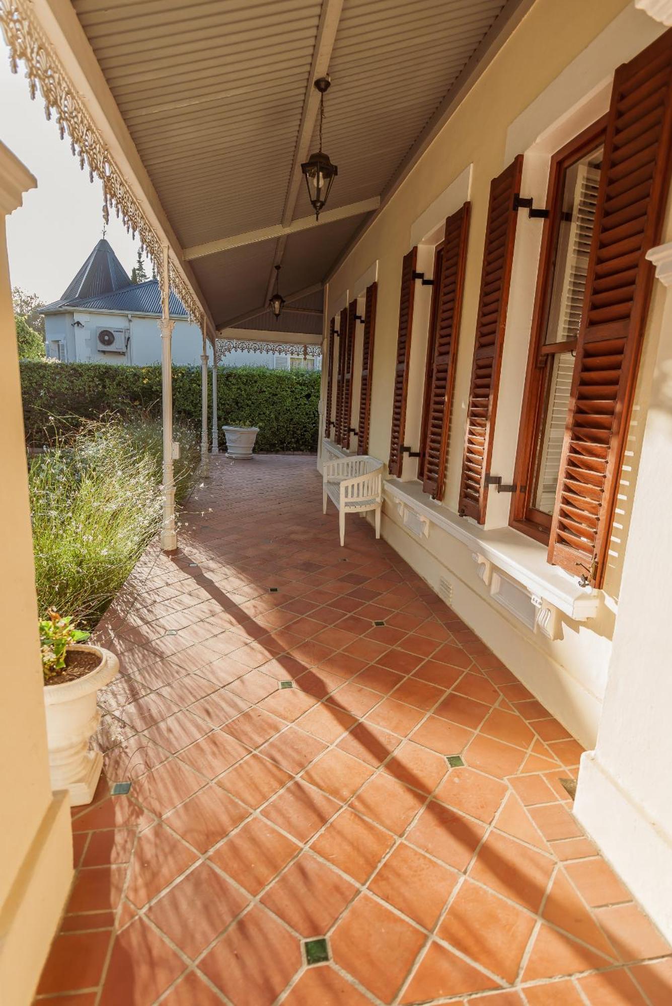 Bonne Esperance Boutique Guest House Стеленбош Екстериор снимка