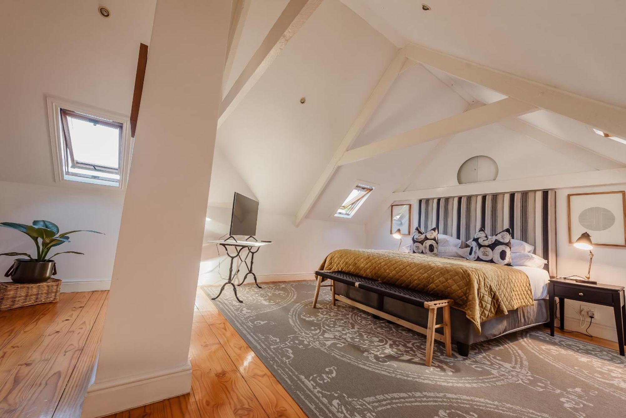 Bonne Esperance Boutique Guest House Стеленбош Екстериор снимка