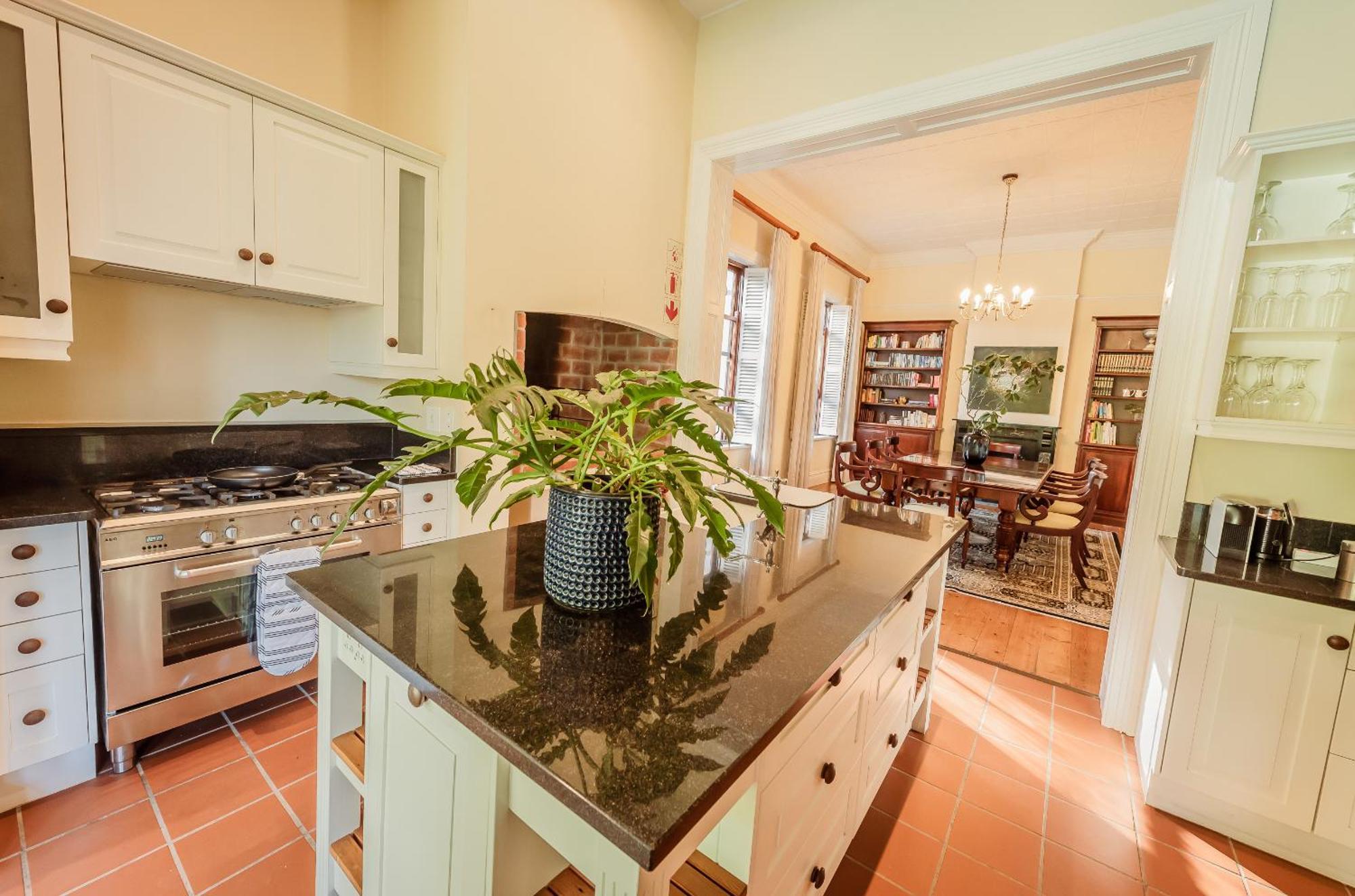 Bonne Esperance Boutique Guest House Стеленбош Екстериор снимка