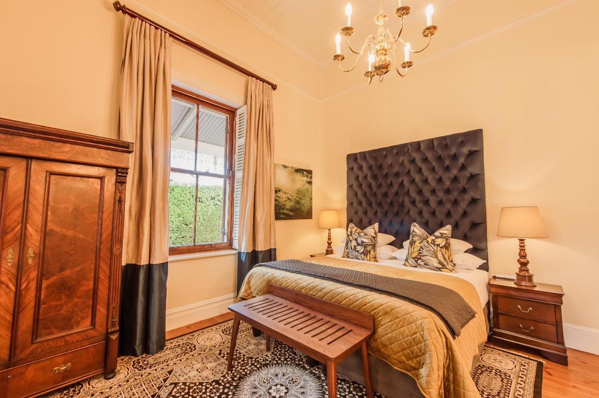 Bonne Esperance Boutique Guest House Стеленбош Екстериор снимка