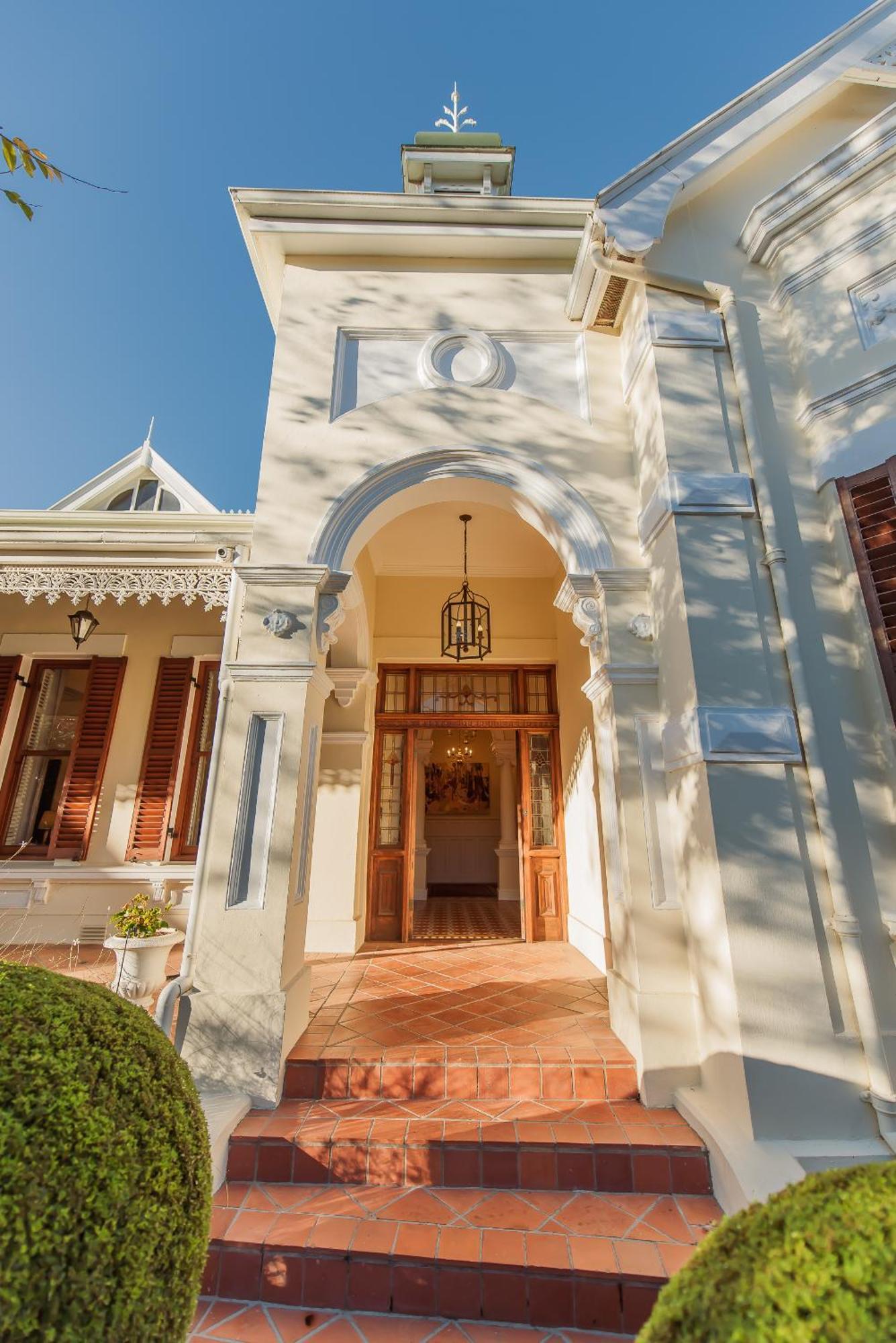 Bonne Esperance Boutique Guest House Стеленбош Екстериор снимка