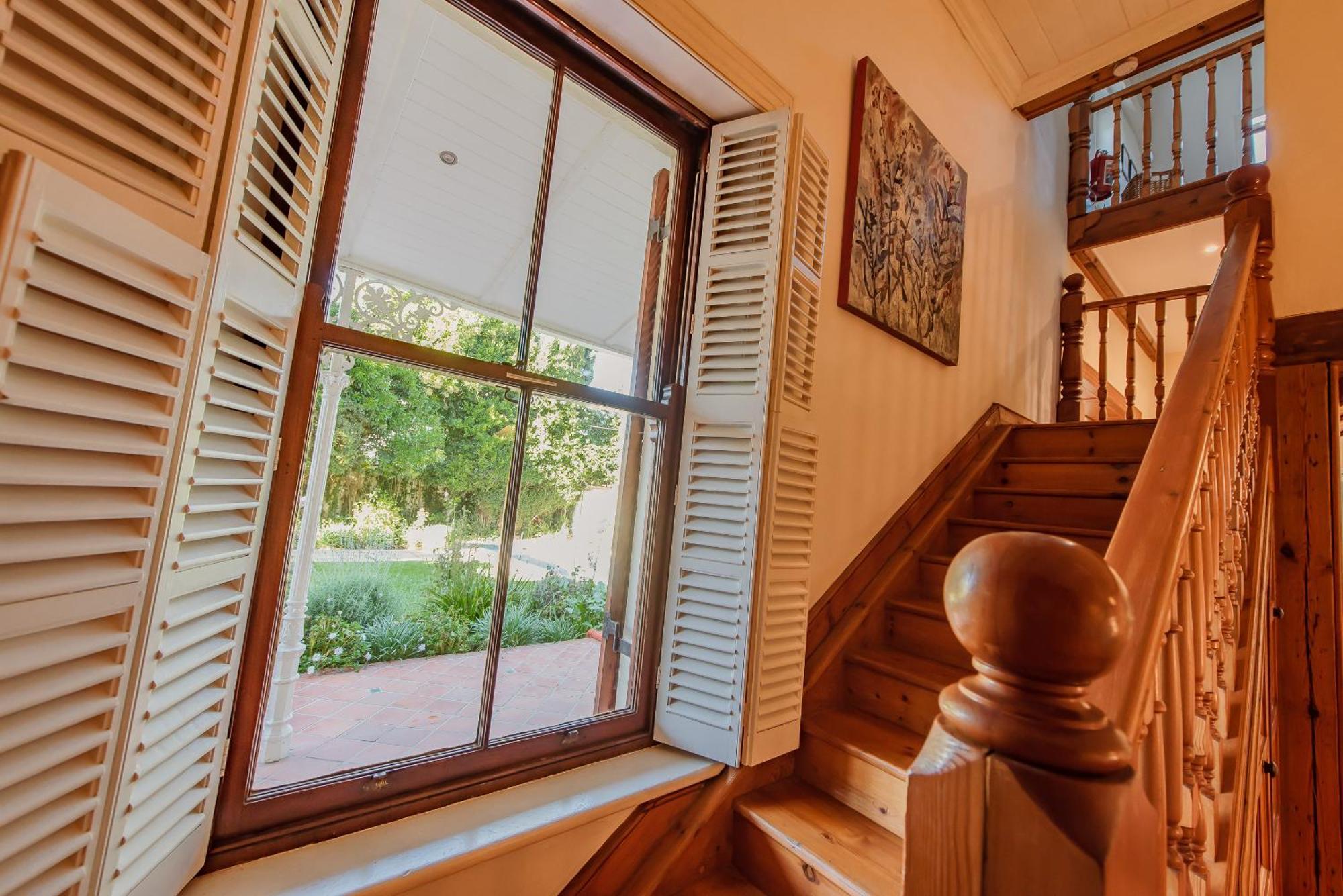 Bonne Esperance Boutique Guest House Стеленбош Екстериор снимка