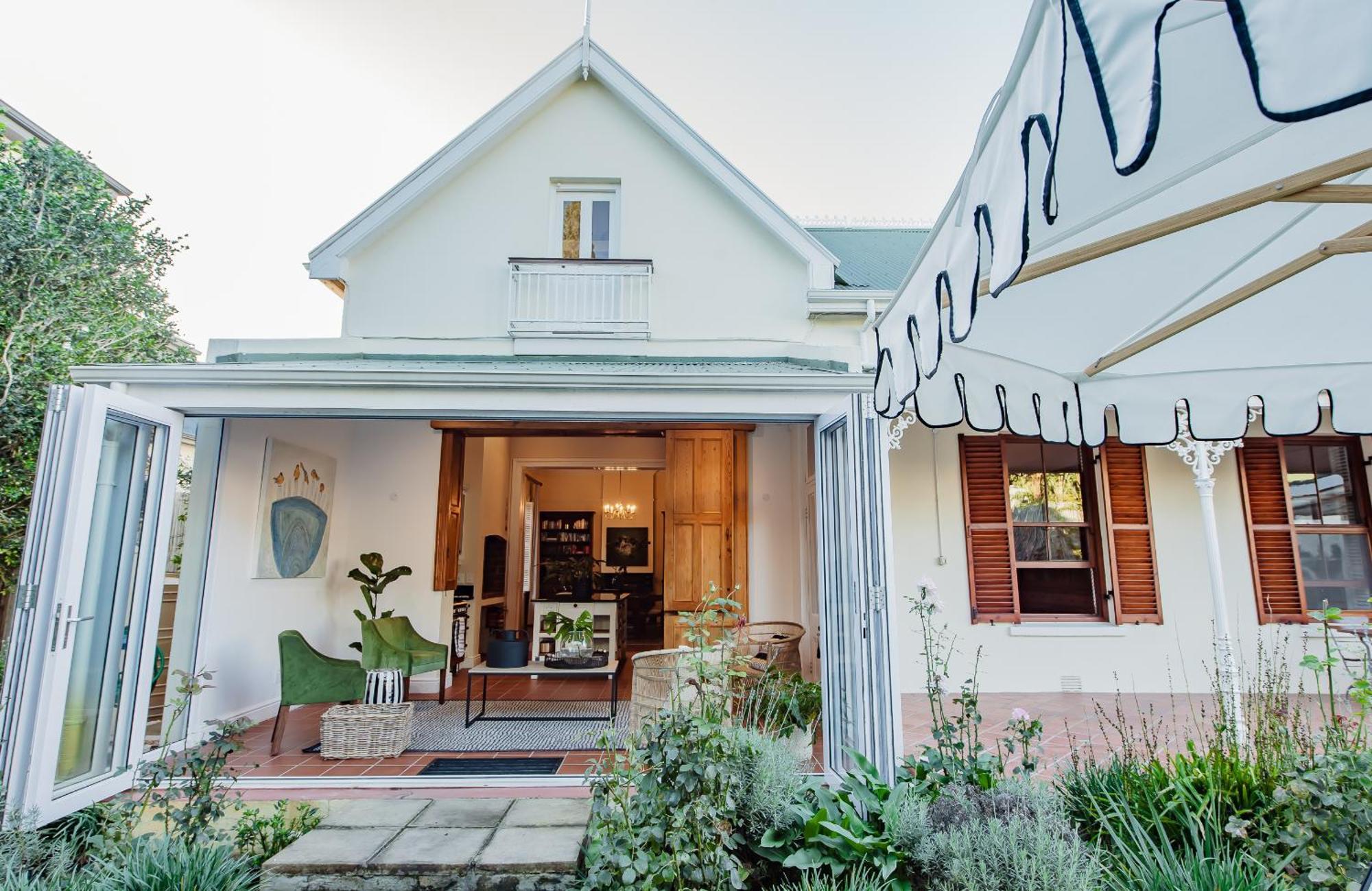 Bonne Esperance Boutique Guest House Стеленбош Екстериор снимка