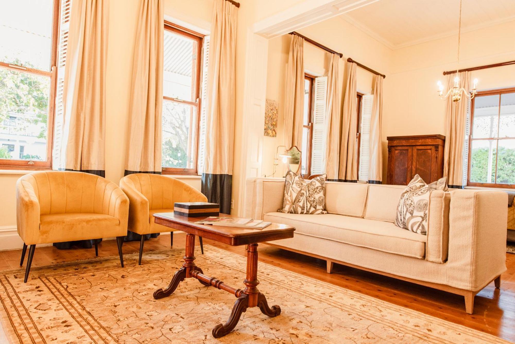 Bonne Esperance Boutique Guest House Стеленбош Екстериор снимка