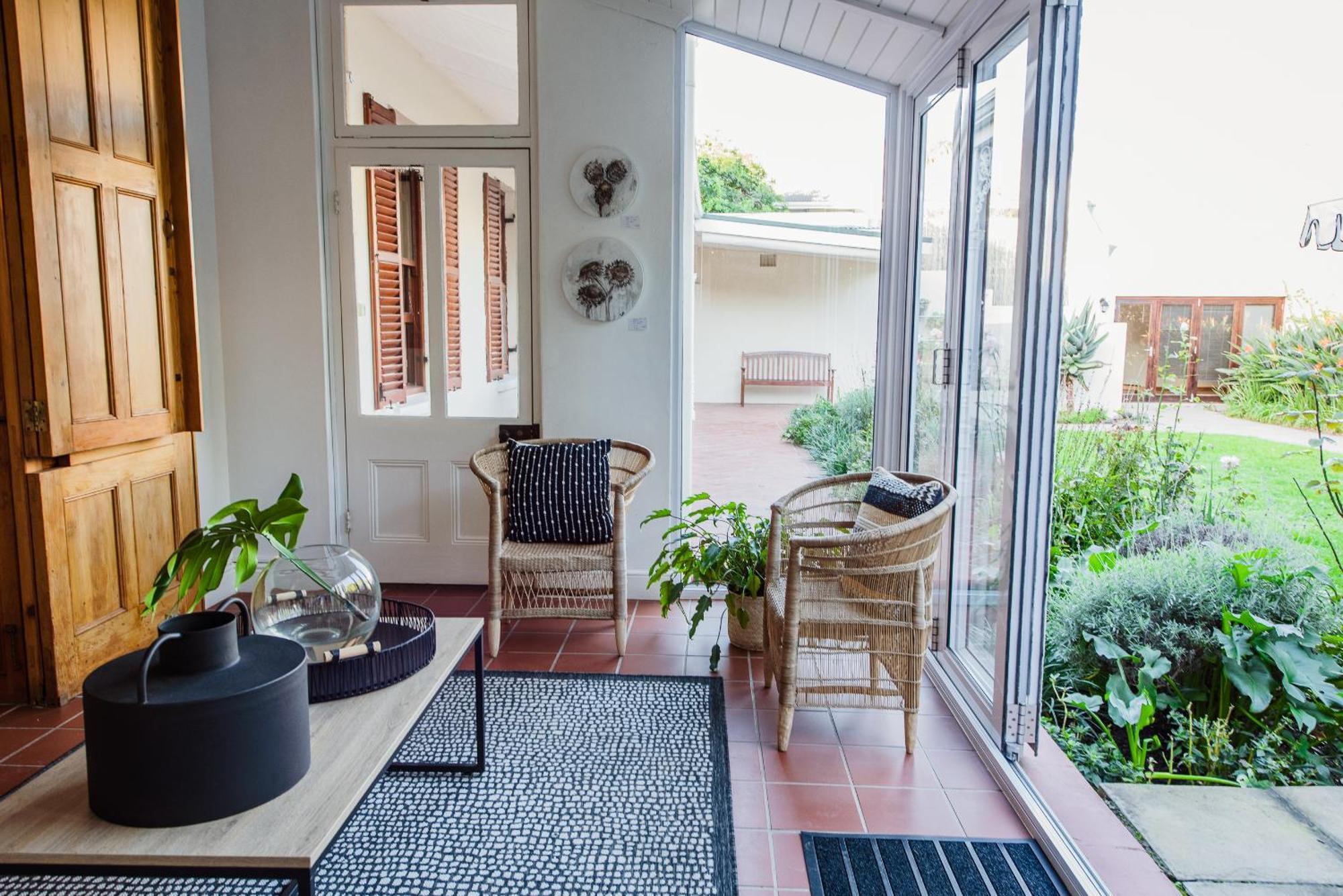 Bonne Esperance Boutique Guest House Стеленбош Екстериор снимка