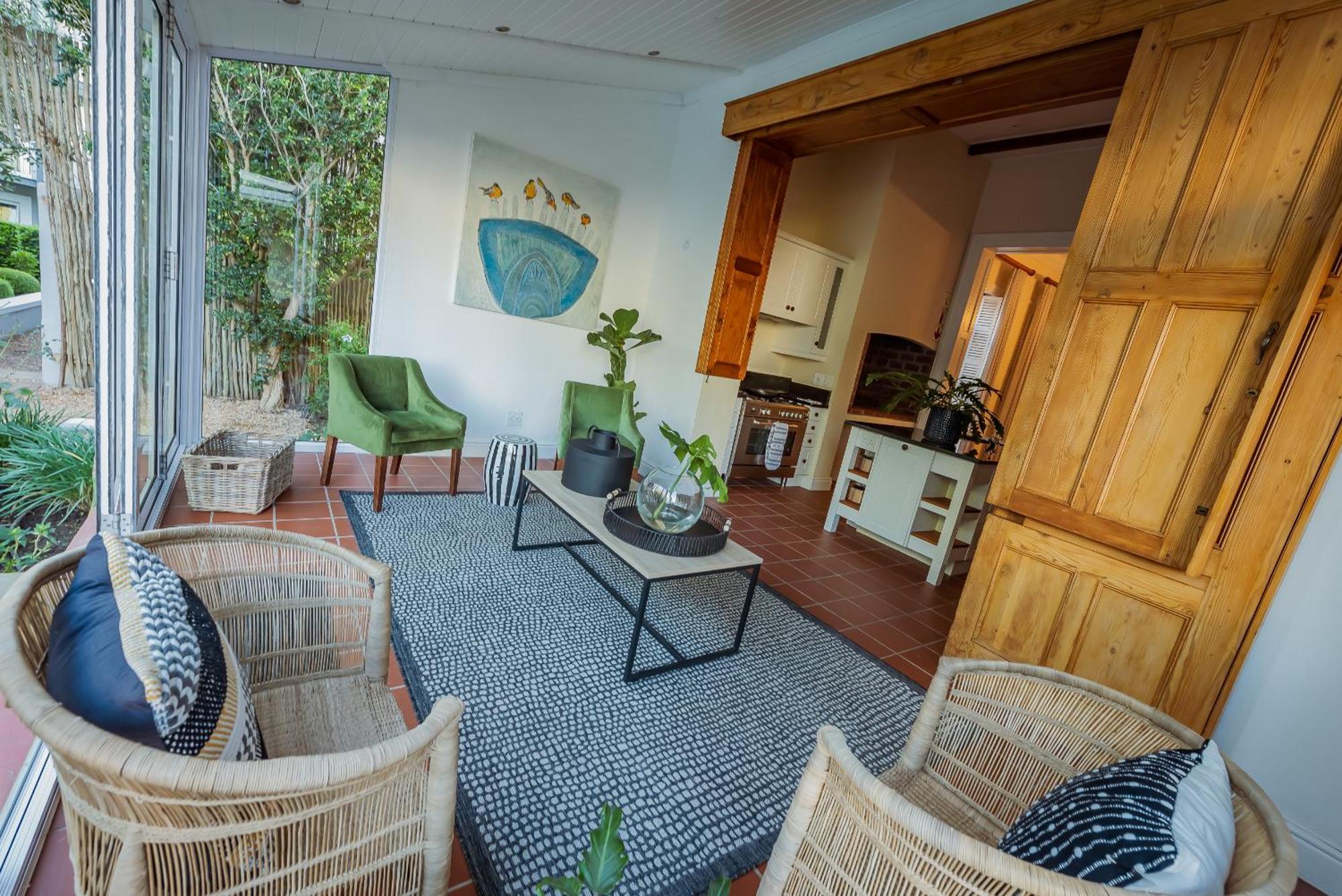 Bonne Esperance Boutique Guest House Стеленбош Екстериор снимка