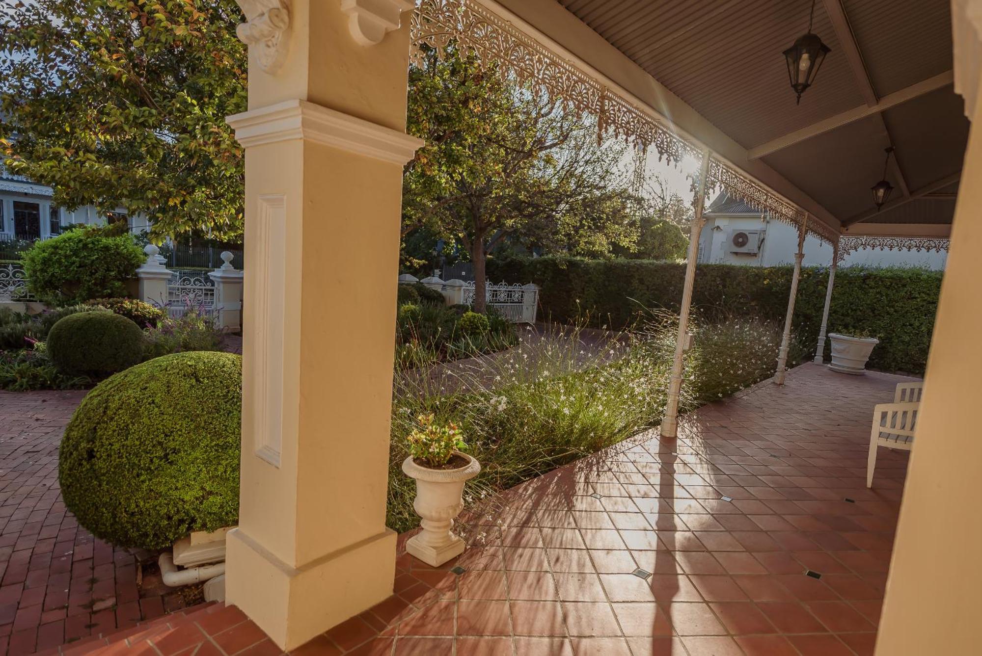 Bonne Esperance Boutique Guest House Стеленбош Екстериор снимка