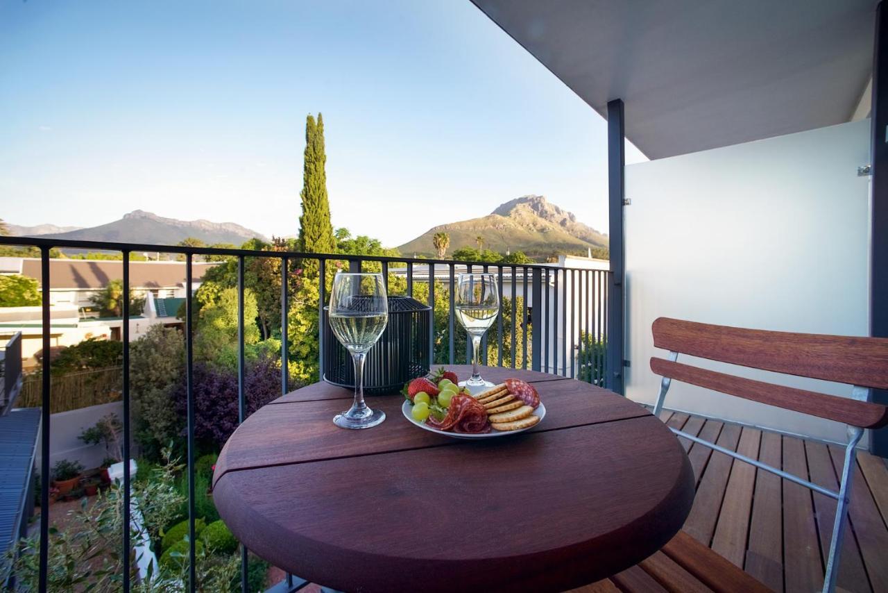 Bonne Esperance Boutique Guest House Стеленбош Екстериор снимка